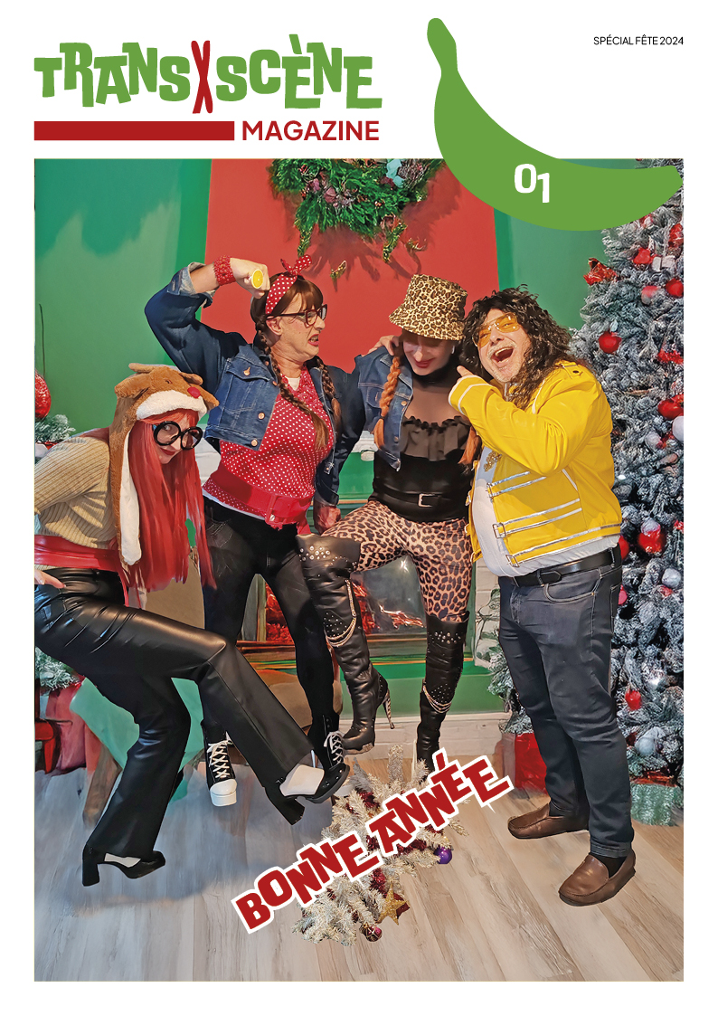 Magasine Transxcène 02 couleur noël